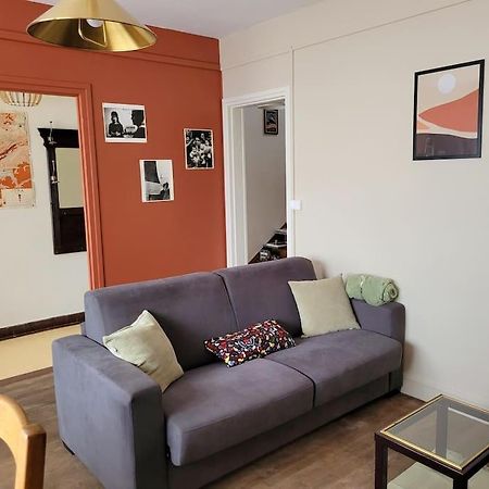 Gite Moussette - Bord De Mer - 4/6 Pers. Quineville Exterior photo