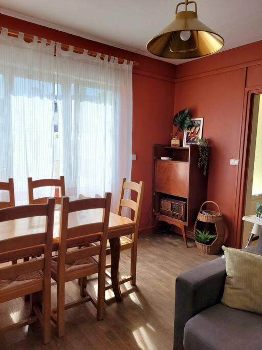 Gite Moussette - Bord De Mer - 4/6 Pers. Quineville Exterior photo