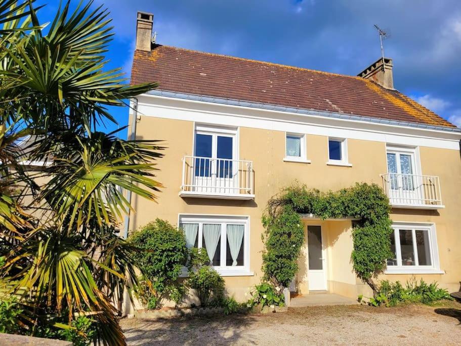 Gite Moussette - Bord De Mer - 4/6 Pers. Quineville Exterior photo